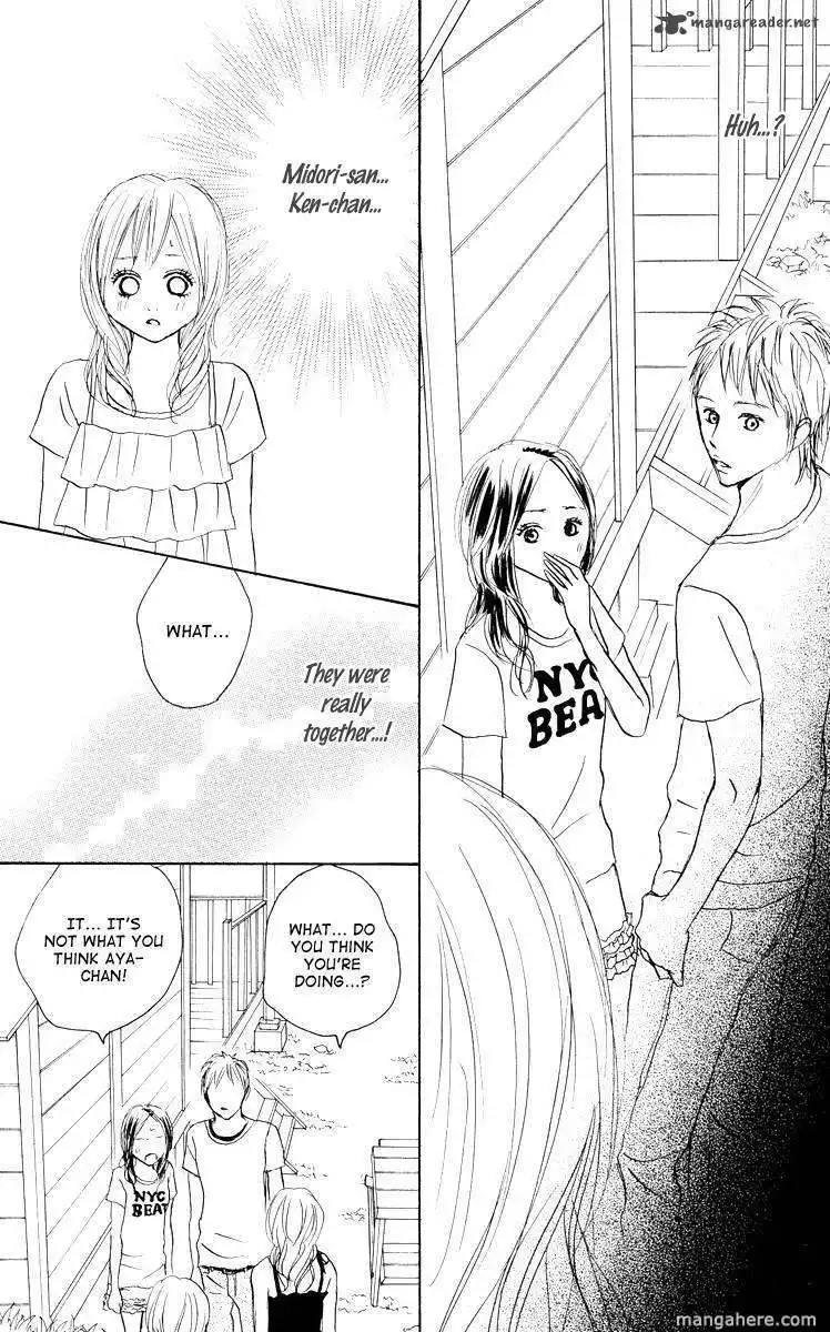 Love Sky Chapter 21 23